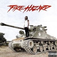 Lil Gnar - FIRE HAZARD