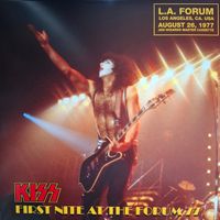 KISS - First Nite At The Forum 77