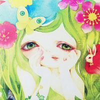 Blue Marble - VALERIE