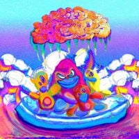 Eazy - Brain Freeze
