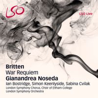 Gianandrea Noseda - Britten: War Requiem