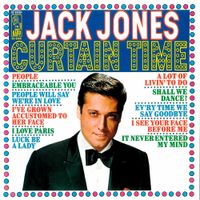 Jack Jones - Curtain Time