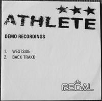 Athlete - Demo Recordings