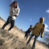 Lil Raven & Lil Tracy - Fly Away