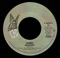 Queen - Jealousy