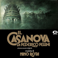 Nino Rota - Il Casanova Di Federico Fellini