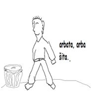 Misinformacija - Arbata, arba &scaron;ita..