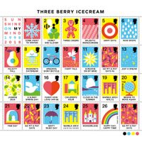Three Berry Icecream - Sunshine On My Mind 1998-2018 -15 Songs Selection-