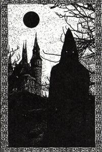 Old Tower - The Rise Of The Specter