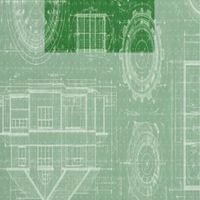 Difokaloke - Green Print