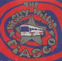 Wesley Willis Fiasco - Spookydisharmoniousconflicthellride