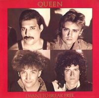 Queen - I Want to Break Free