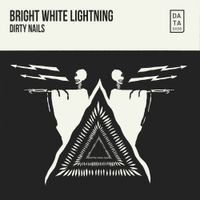 Bright White Lightning - Dirty Nails