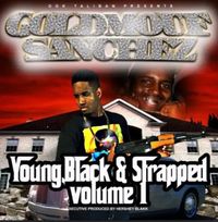 Goldmouf Sanchez - Young, Black, and Strapped Vol. 1