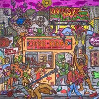 Sosr - Pyraboyz tape vol.3: CANCEL CULTURE MUSICK (DELUXE)