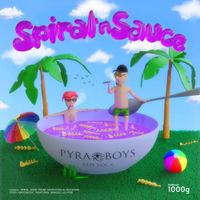 Sosr - Pyraboyz Tape vol.1: Spiral 'n Sauce