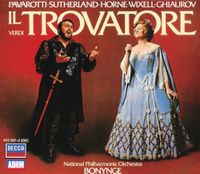 Luciano Pavarotti - Verdi: Il Trovatore
