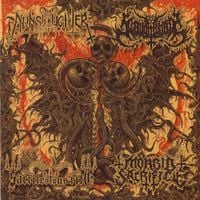Nunslaughter - NunSlaughter / Slaughtbbath / Sacrilegious Rite / Morbid Sacrifice