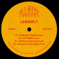 Legowelt - Netherworld Sonomosis
