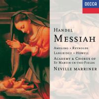 Neville Marriner - Handel: Messiah