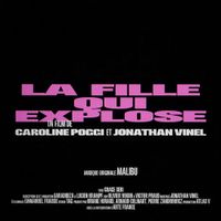 Malibu - La Fille Qui Explose - EP
