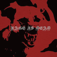JAQOLIVR - RAGE IS DEAD