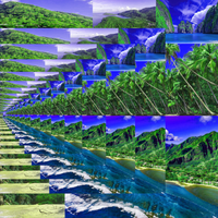 Extremely Sloppy Productions - TROPICAL://PLAZA://RAINFOREST&BEACH - HIGH PASS MIXES