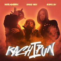 Metaling&uuml;&iacute;stica - Kachipun