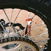 Biking With Francis - GIMMIE UP