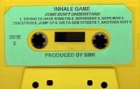 SMK - Inhale Game