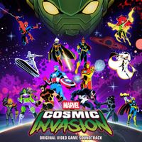 Tee Lopes - MARVEL Cosmic Invasion (Original Video Game Soundtrack)
