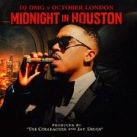 DJ DMG - Midnight In Houston