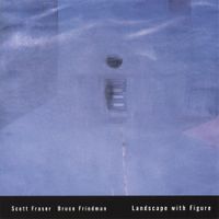 Scott Fraser - Landscape With Figure
