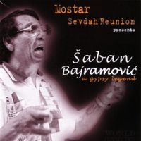 &Scaron;aban Bajramović - A Gypsy Legend