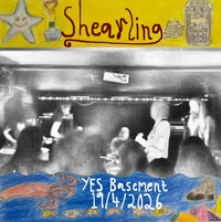 Shearling - 2026-04-19 YES Basement, Manchester