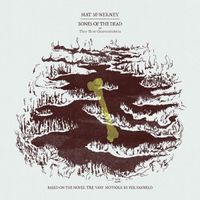 Mat McNerney - The Bones of the Dead, or Three Turns Counterclockwise
