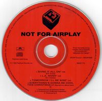 E - Not For Airplay