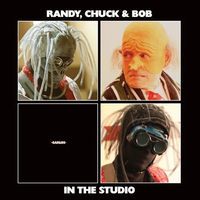 The Residents - Randy, Chuck & Bob In The Studio