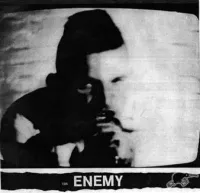 The Enemy - Beneficiaries Hall Dunedin