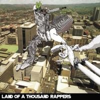 Land of A Thousand Rappers - Vol. 1: Fall of The Pillars