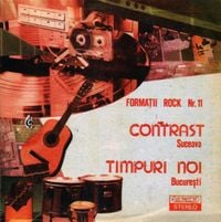 Timpuri Noi - Formații Rock Nr. 11
