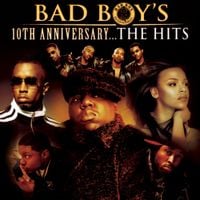 Various Artists - Bad Boy's 10th Anniversary - The Hits