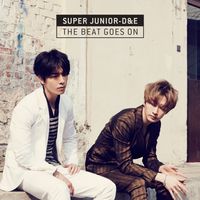 SUPER JUNIOR-D&E - The Beat Goes On