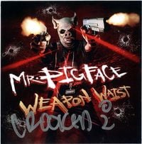 KXNG Crooked - Mr. Pig Face Weapon Waist