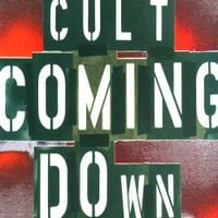 The Cult - Coming Down