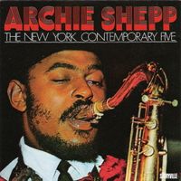 The New York Contemporary Five - The New York Contemporary Five