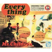 Mr.Children - EVERYTHING