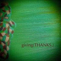 Matt Acosta - Giving(THANKS.)