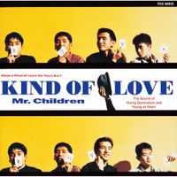 Mr.Children - KIND OF LOVE