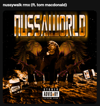 Lil Nussy - Nussywalk Rmx (ft. Tom Macdonald)